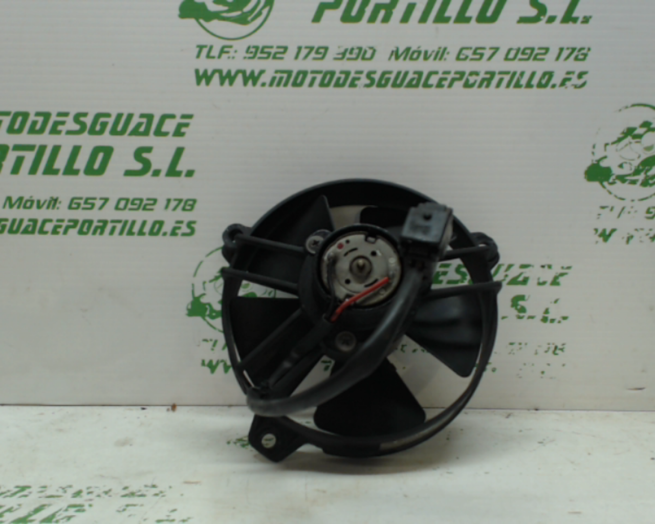 Ventilador del radiador Yamaha Majesty 125 (2005-2007)