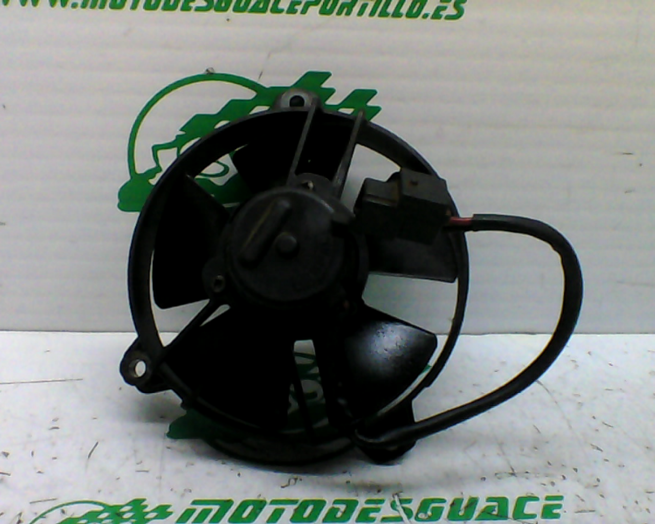 Ventilador del radiador Yamaha Majesty 125 (2005-2007)