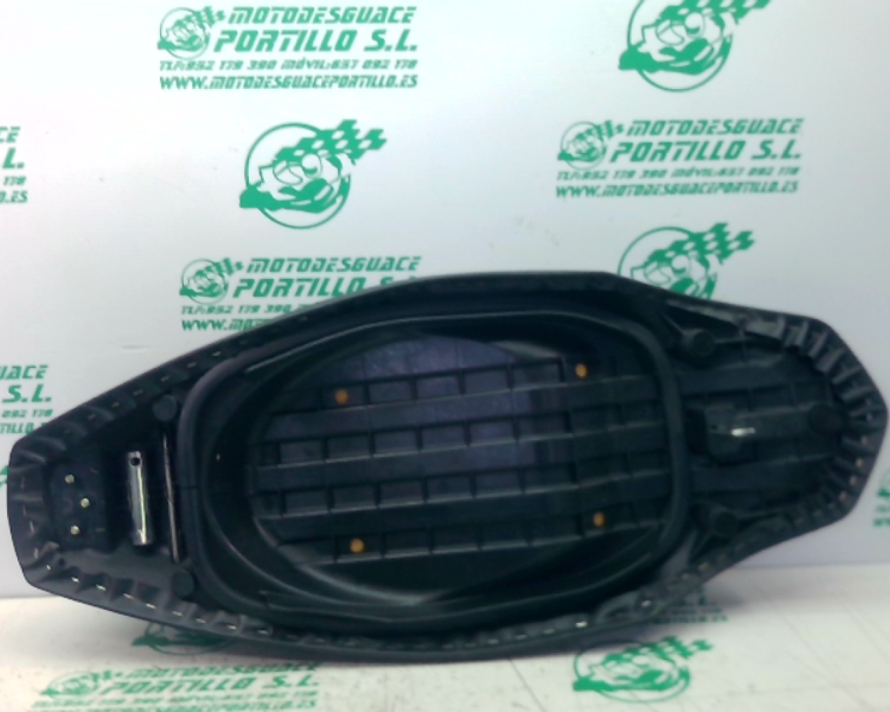 Asiento Yamaha N MAX 125 (2016-2018)