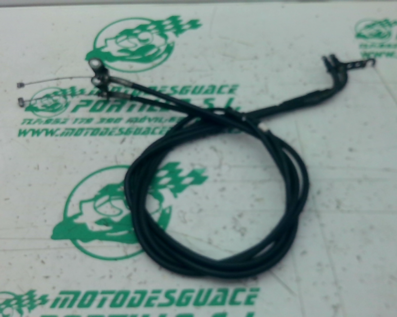 Cable acelerador Yamaha N MAX 125 (2016-2018)