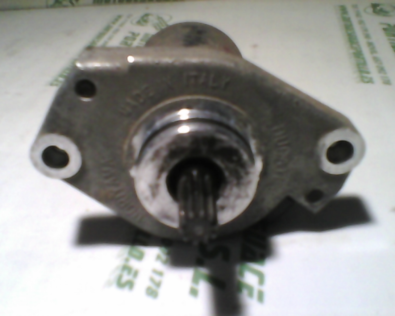 Motor de arranque Yamaha Neos  2  50 (2004-2006)