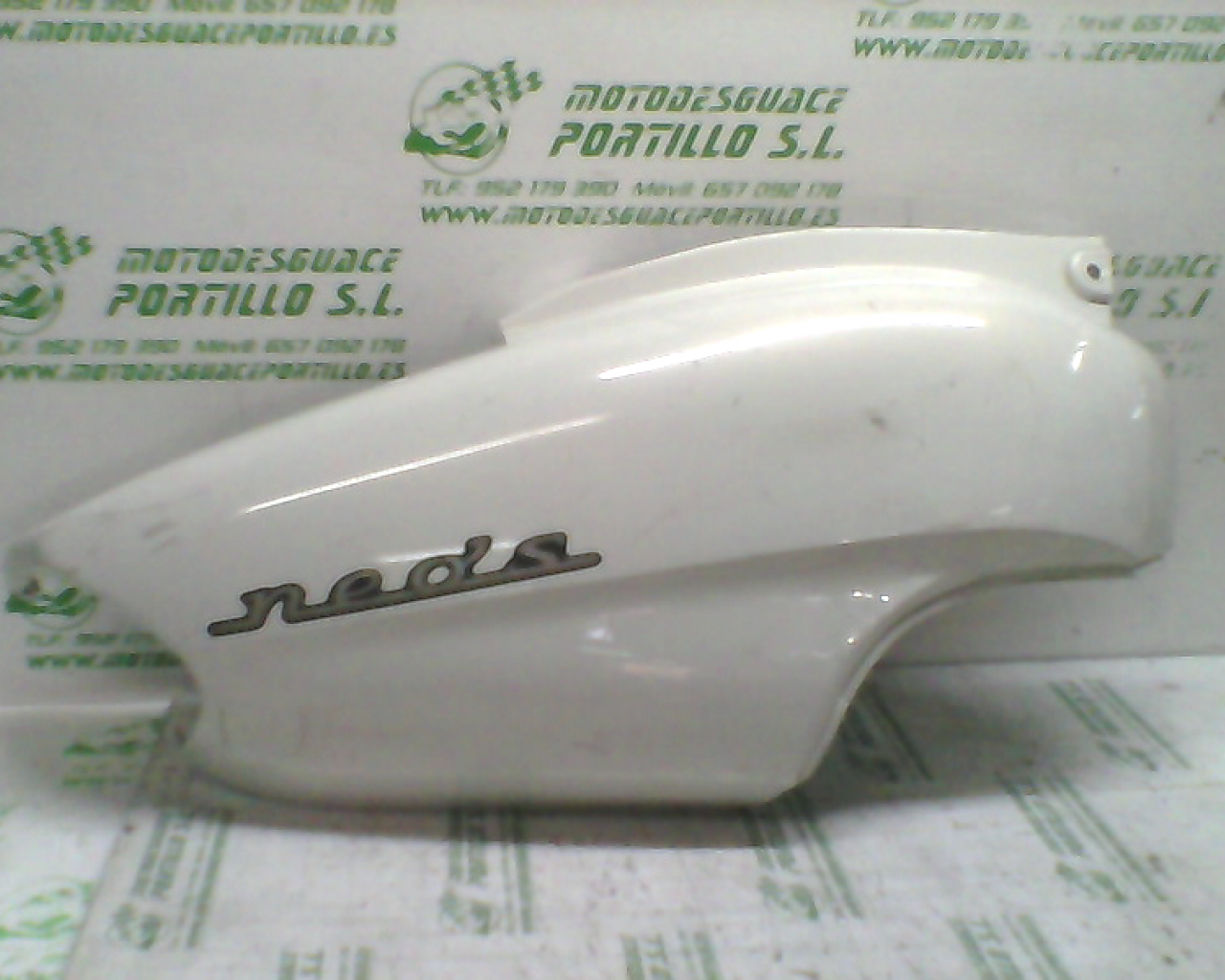 Carcasa lateral derecha Yamaha Neos  50 (1998-1999)