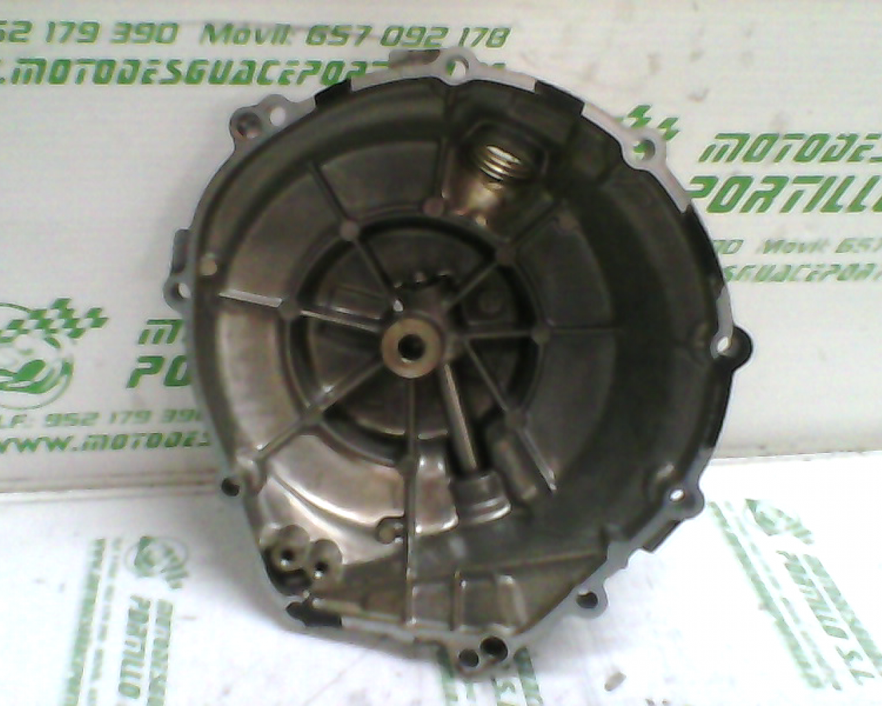 Tapa de embrague Yamaha R6  (2000-2001)