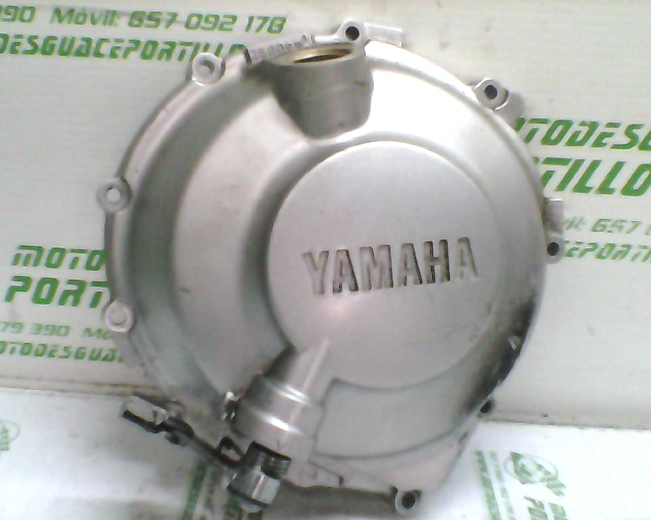 Tapa de embrague Yamaha R6  (2000-2001)