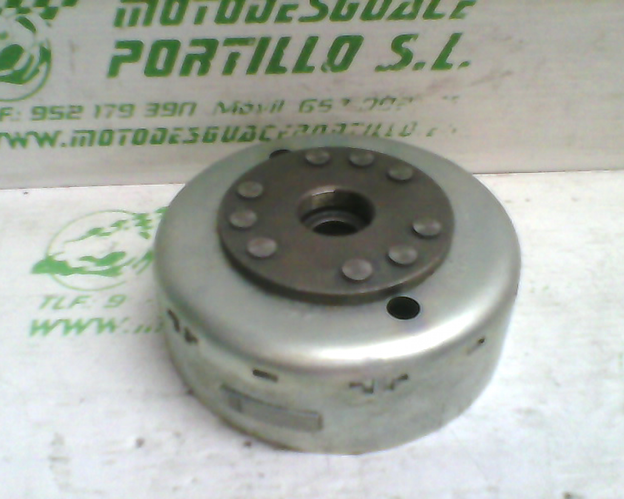 Plato magnetico Yamaha special 250 (1990-1992)