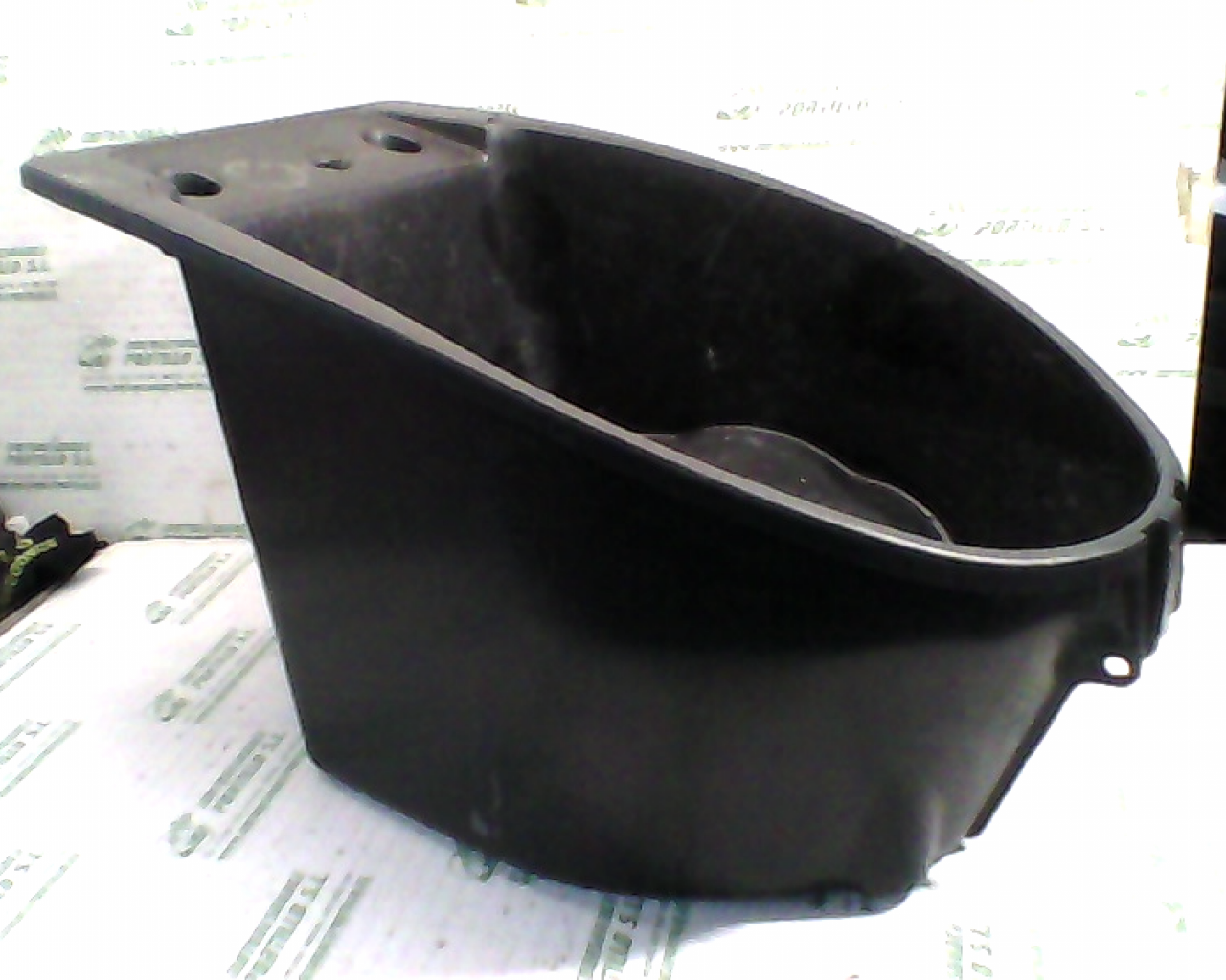 Porta-casco Yamaha TEOS 125 (2003-2004)