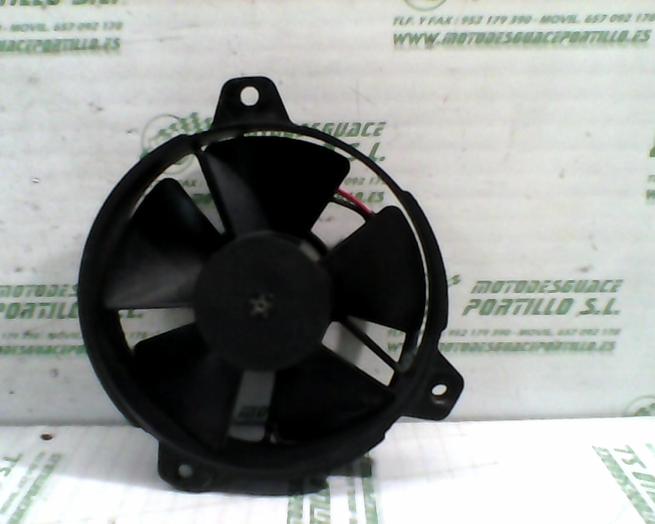 Ventilador del radiador Yamaha TEOS 125 (2003-2004)