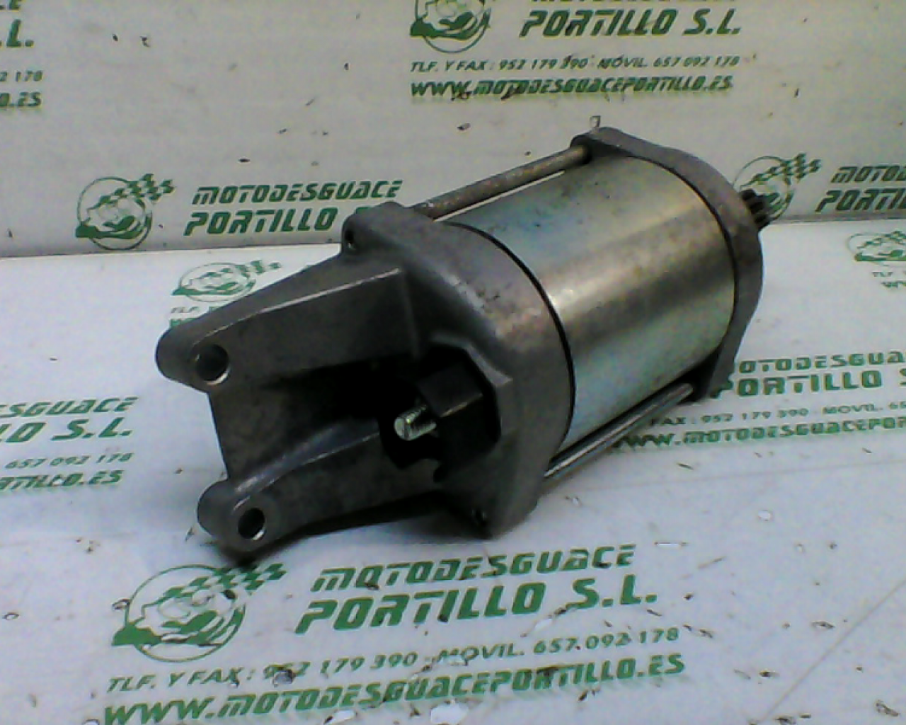 Motor de arranque Yamaha TMAX 530 12-15 (2012-2015)