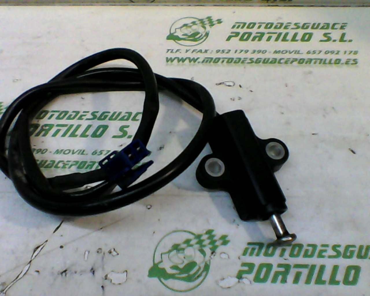 Sensor de patilla lateral Yamaha TMAX 530 12-15 (2012-2015)