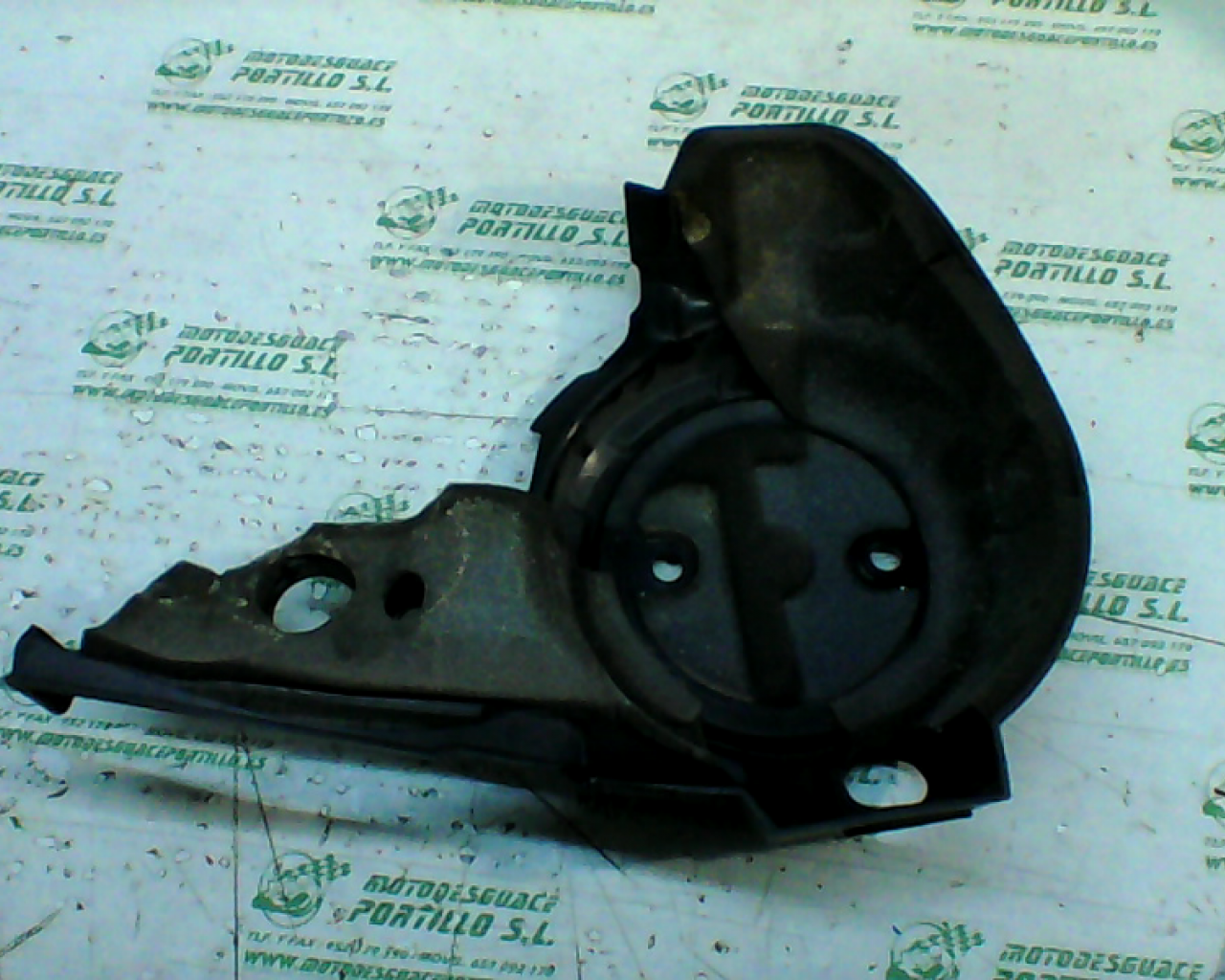 Tapa de encendido Yamaha TMAX 530 12-15 (2012-2015)