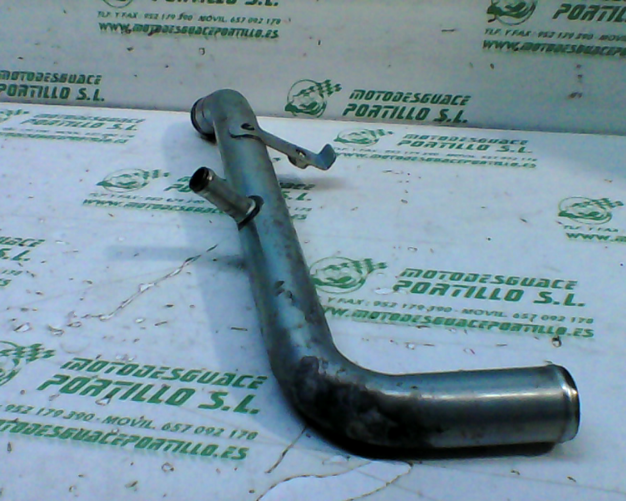 Tubería de agua Yamaha TMAX 530 12-15 (2012-2015)