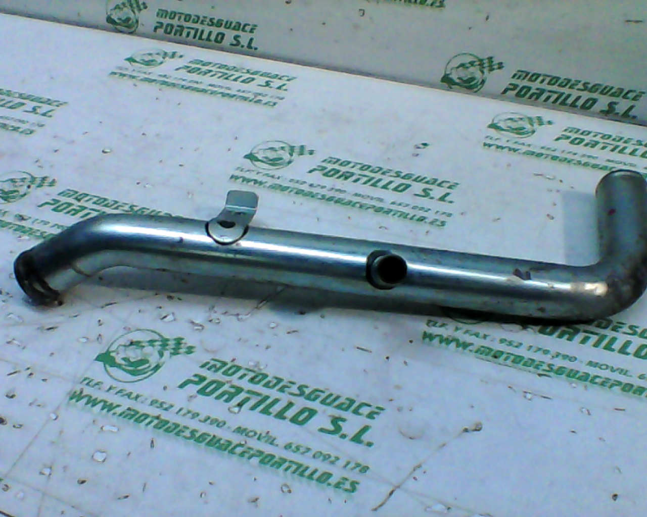 Tubería de agua Yamaha TMAX 530 12-15 (2012-2015)