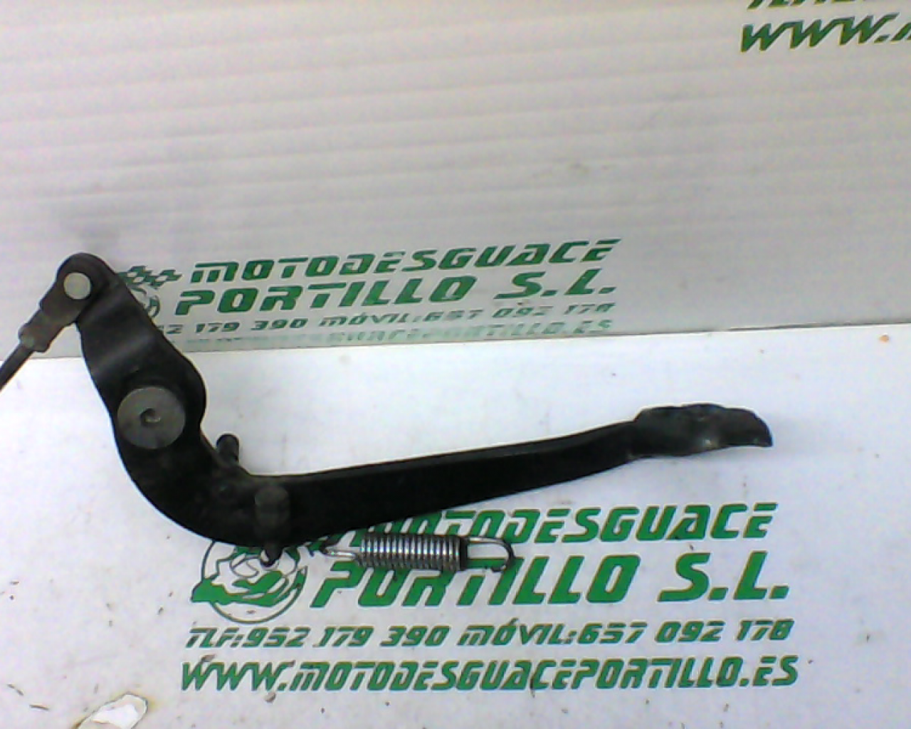 Palanca de freno trasero Yamaha TZR 50 2T 3 (2005-2009)