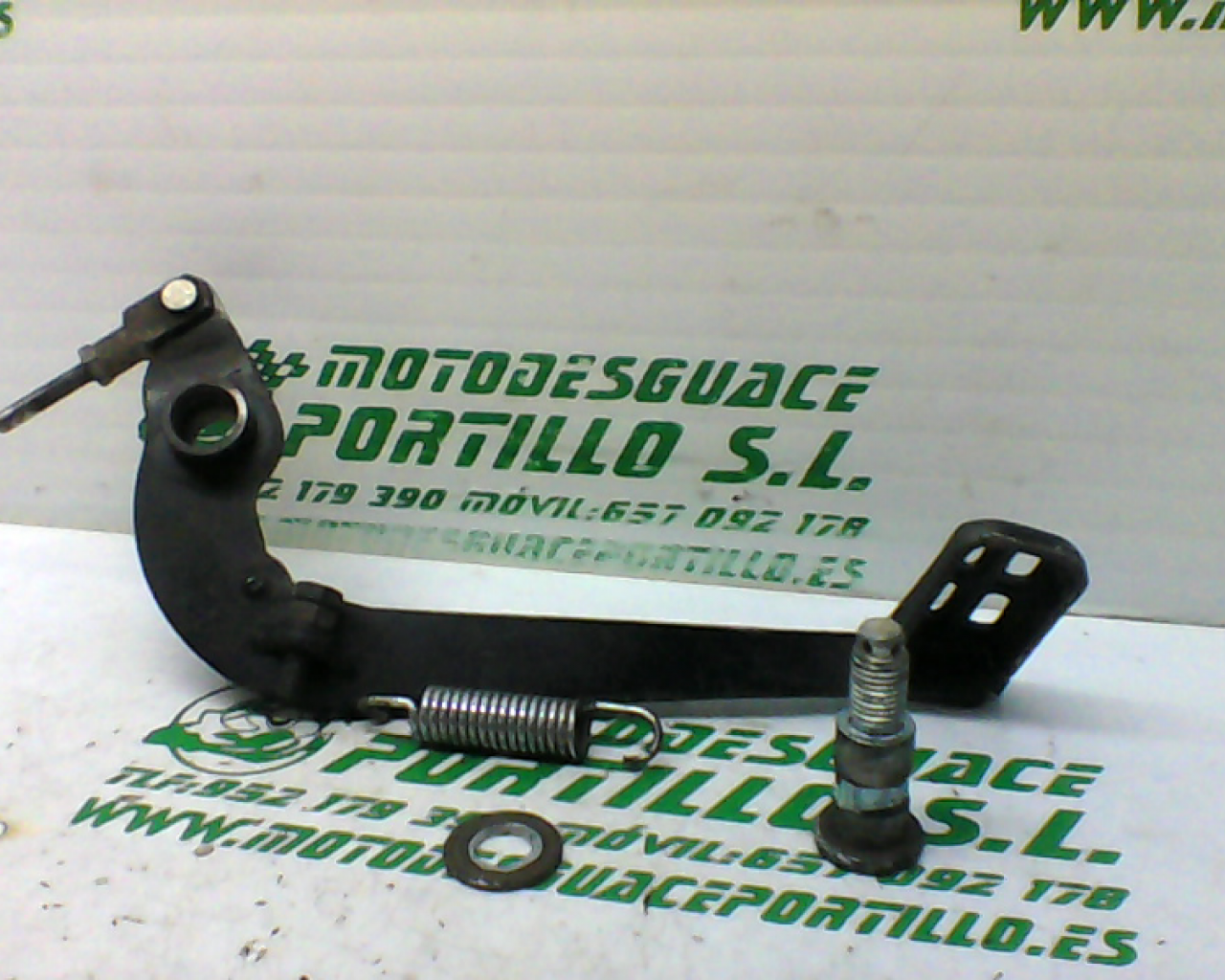 Palanca de freno trasero Yamaha TZR 50 2T 3 (2005-2009)