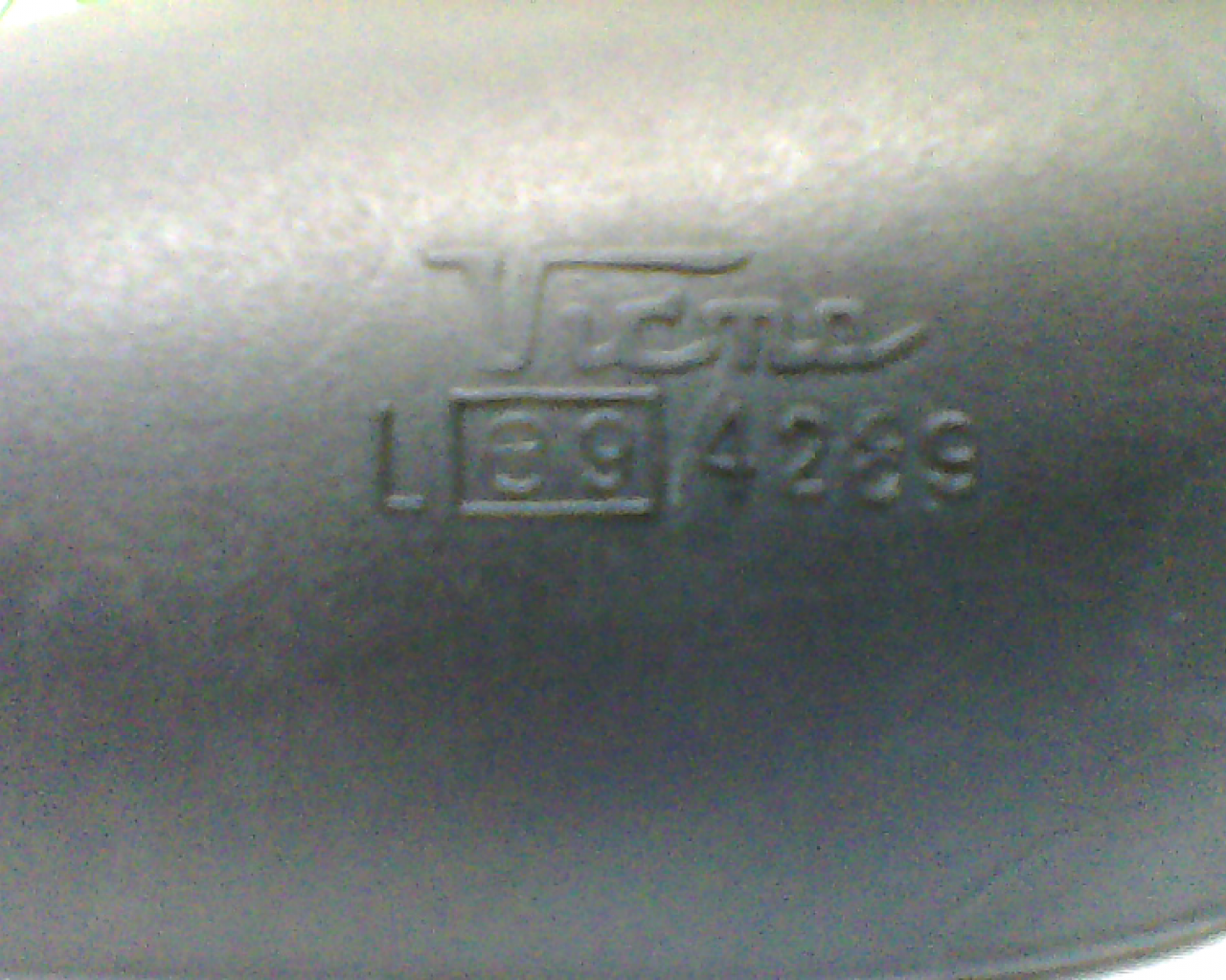 Retrovisor derecho Yamaha TZR 50 2T 3 (2005-2009)