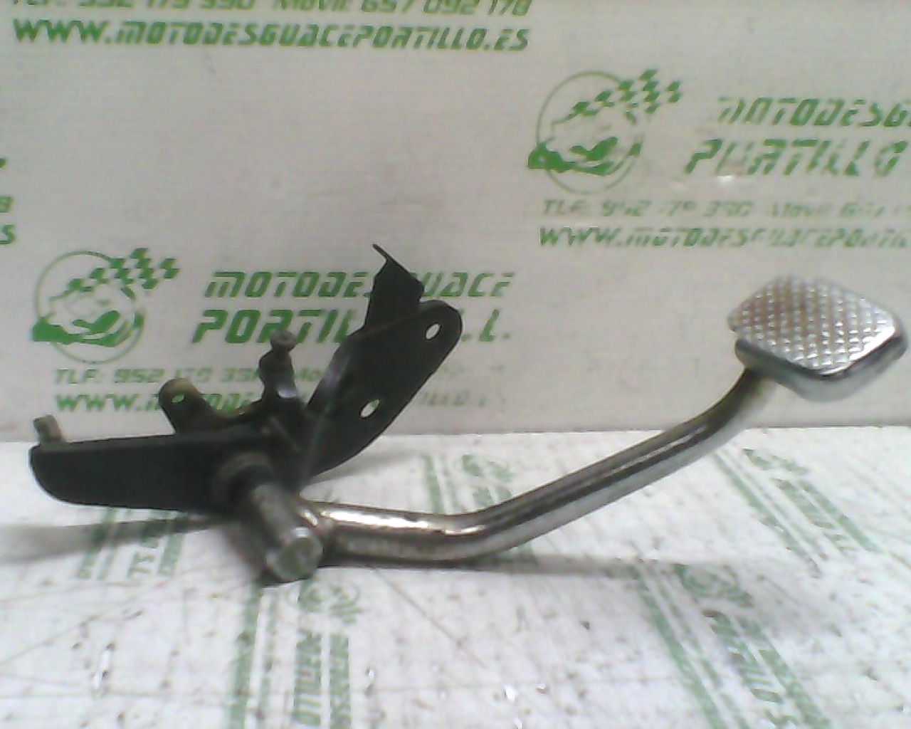 Palanca de freno trasero Yamaha VIRAGO 250 (1995-1996)