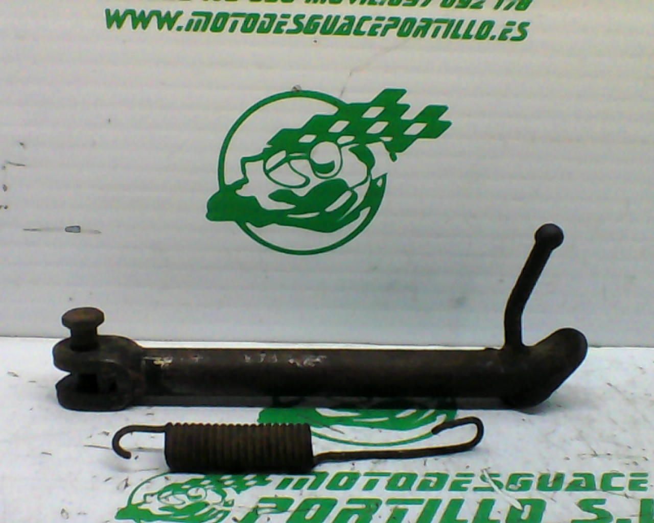 Patilla lateral Yamaha VIRAGO 250 (1995-1996)