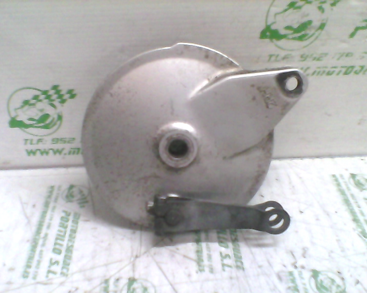 Porta-zapata rueda trasera Yamaha VIRAGO 250 (1995-1996)