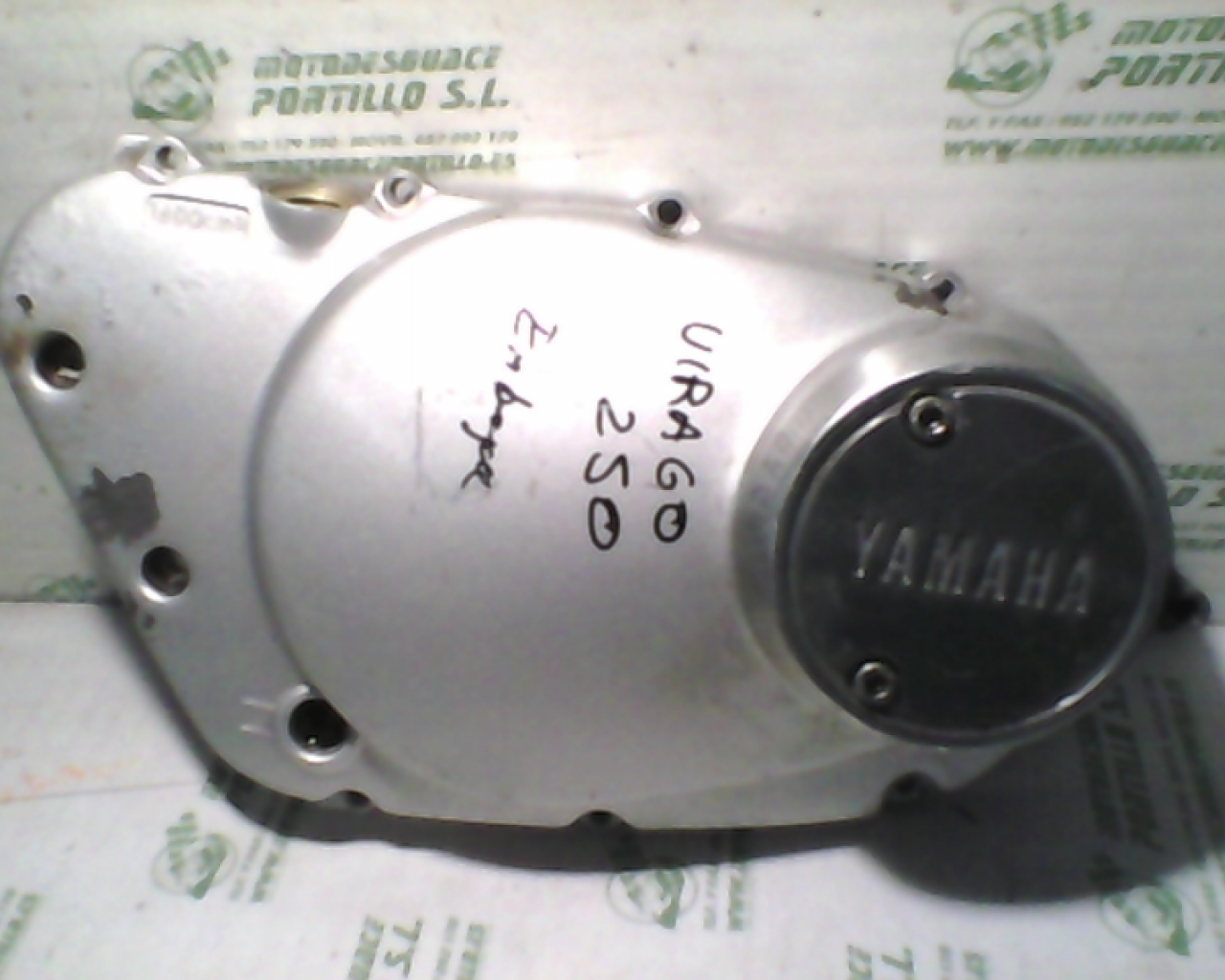 Tapa de embrague Yamaha VIRAGO 250 (1995-1996)