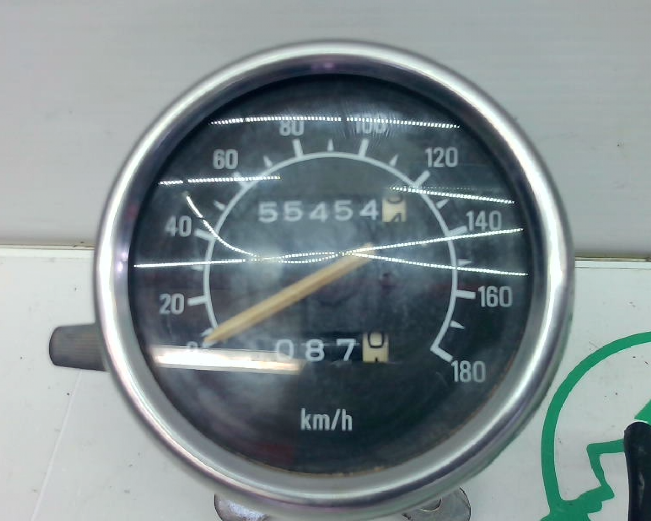 Cuentakilómetros Yamaha Virago 535 (1990-1993)