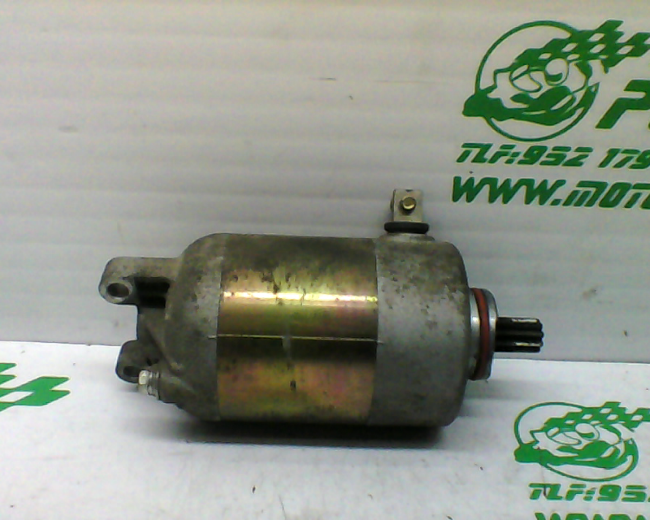 Motor de arranque Yamaha VITY 125 (2010-2011)