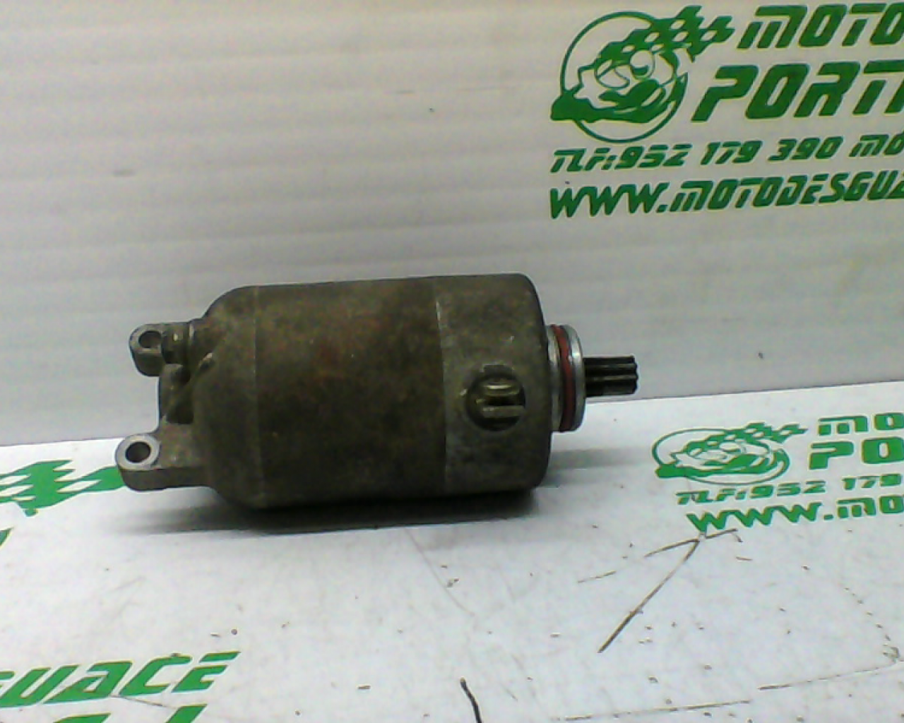 Motor de arranque Yamaha VITY 125 (2010-2011)