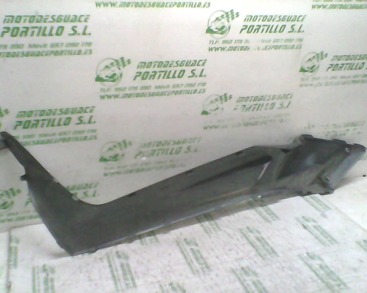 Carcasa lateral derecha Yamaha X MAX 125 (2006-2007)