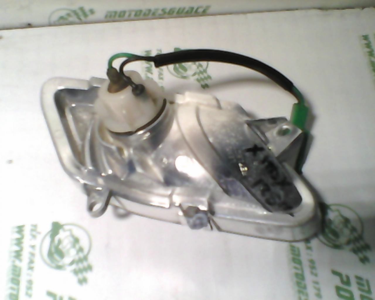 Intermitente delantero derecho Yamaha X MAX 125 (2006-2007)