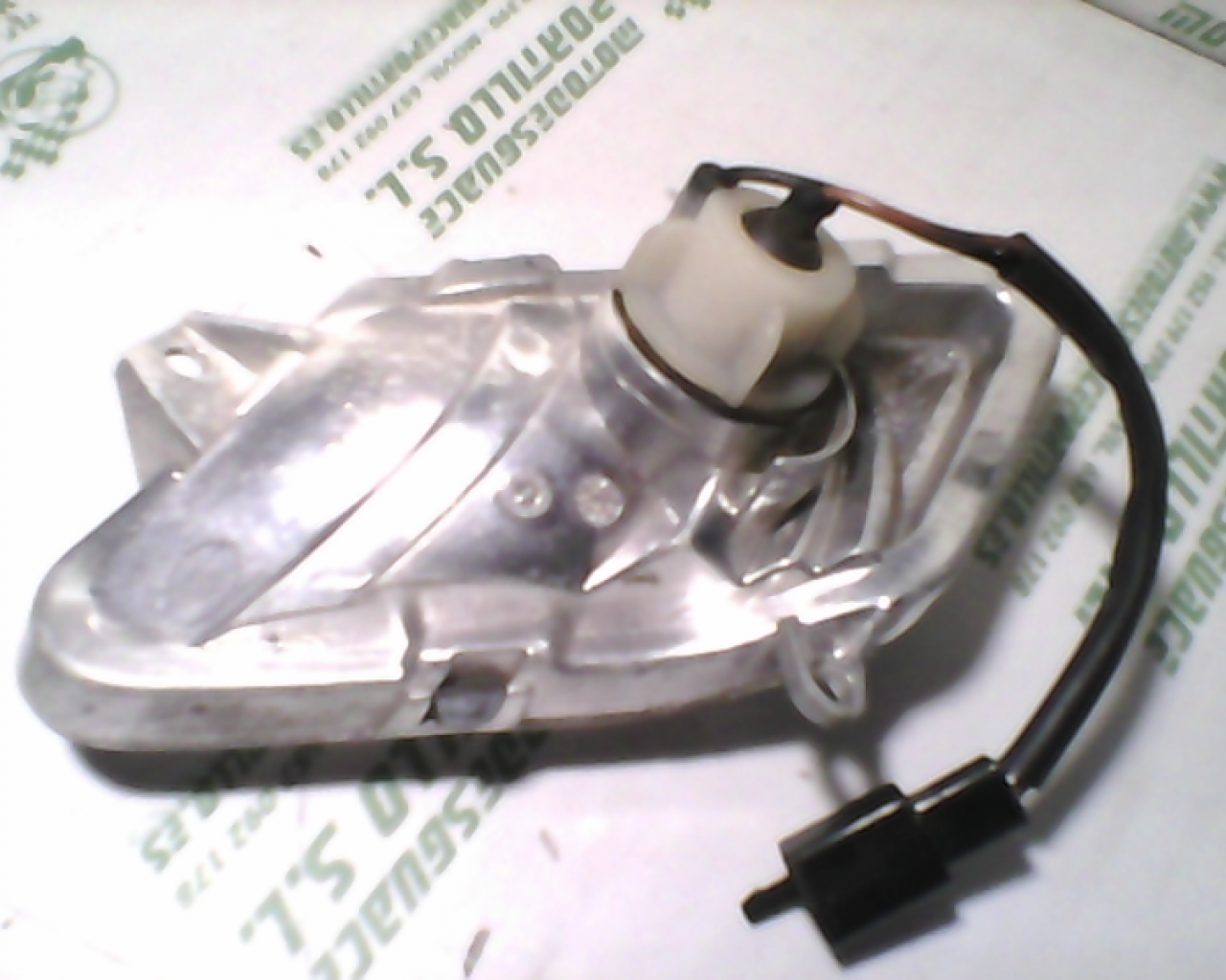 Intermitente delantero izquierdo Yamaha X MAX 125 (2006-2007)