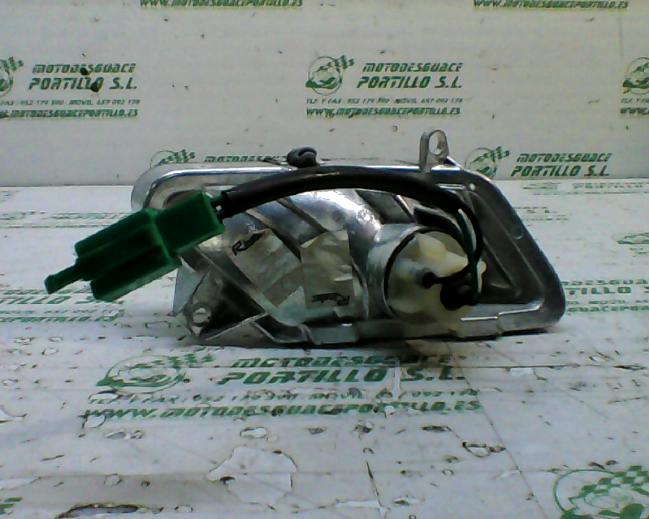 Intermitente delantero derecho Yamaha X MAX 125 (2006-2007)