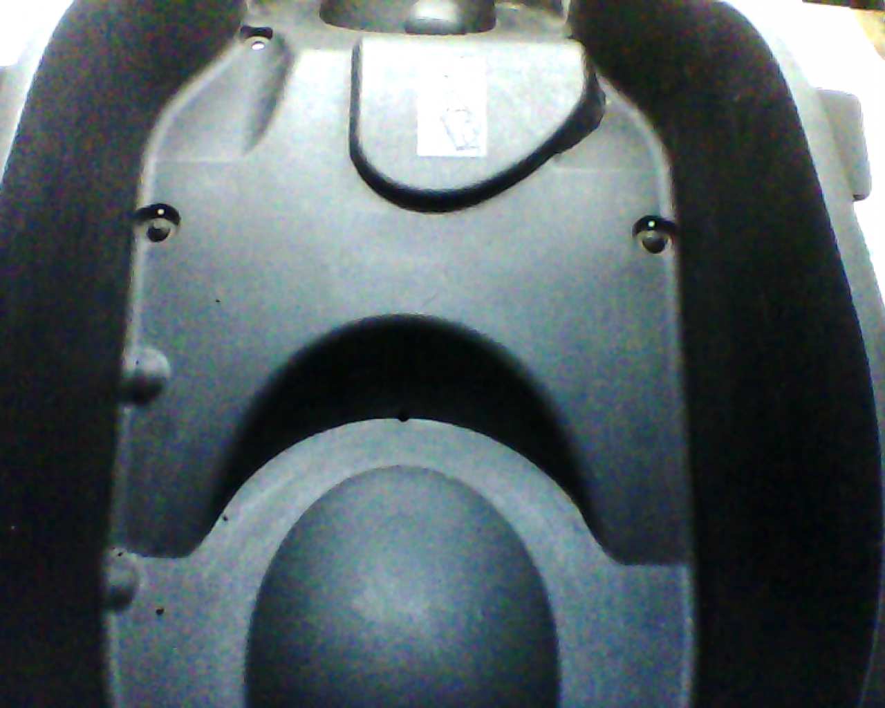 Porta-casco Yamaha X MAX 125 (2006-2007)