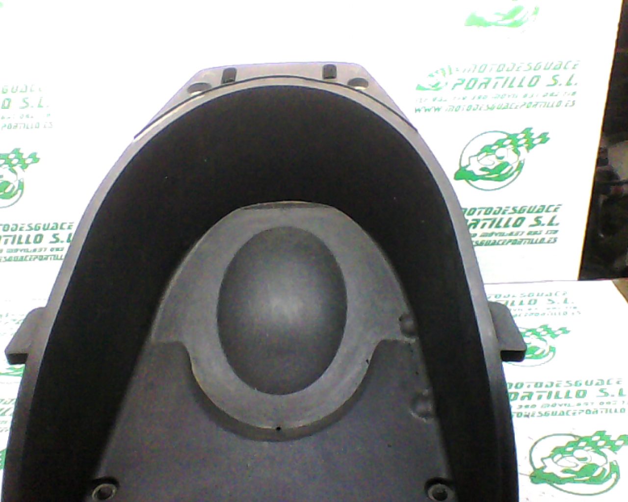 Porta-casco Yamaha X MAX 125 (2006-2007)