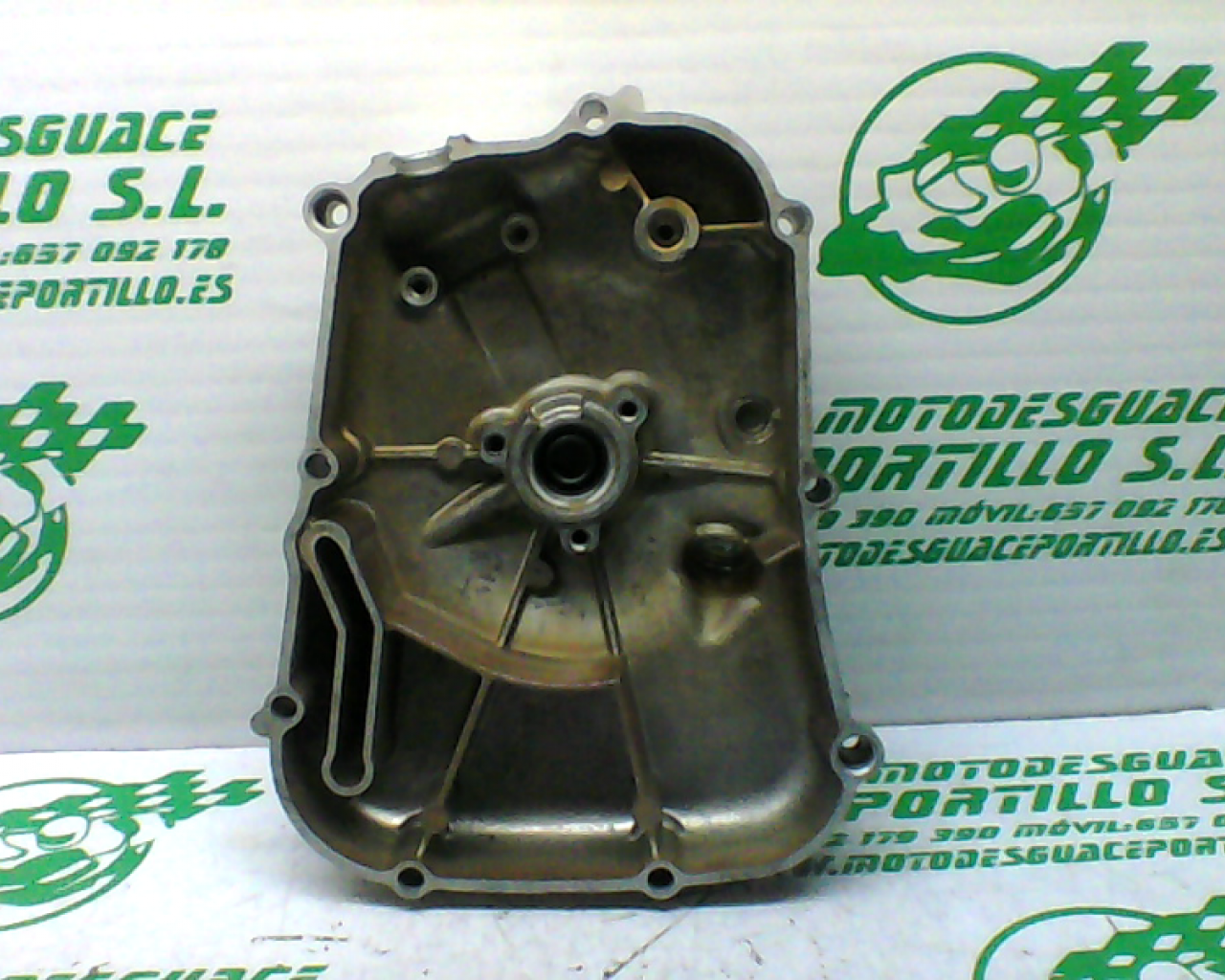 Tapa de encendido Yamaha X MAX 125 (2006-2007)