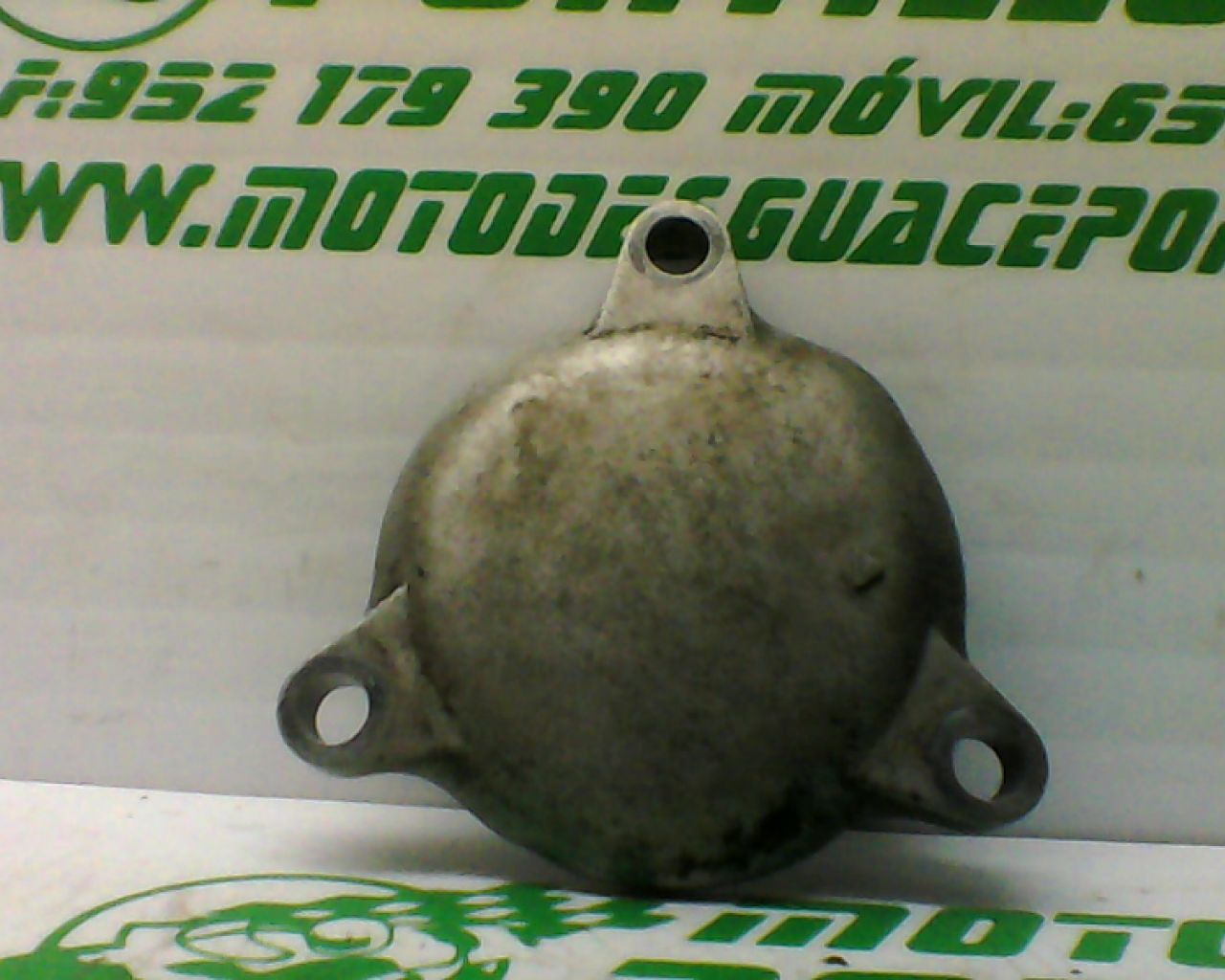 Tapa filtro aceite Yamaha X MAX 125 (2006-2007)