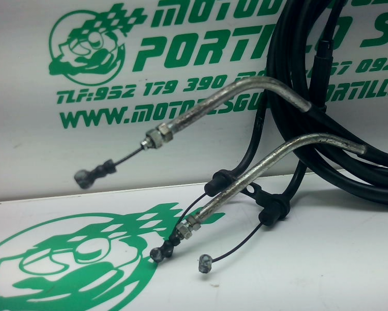 Cable acelerador Yamaha Xcity 250 (2010-2012)