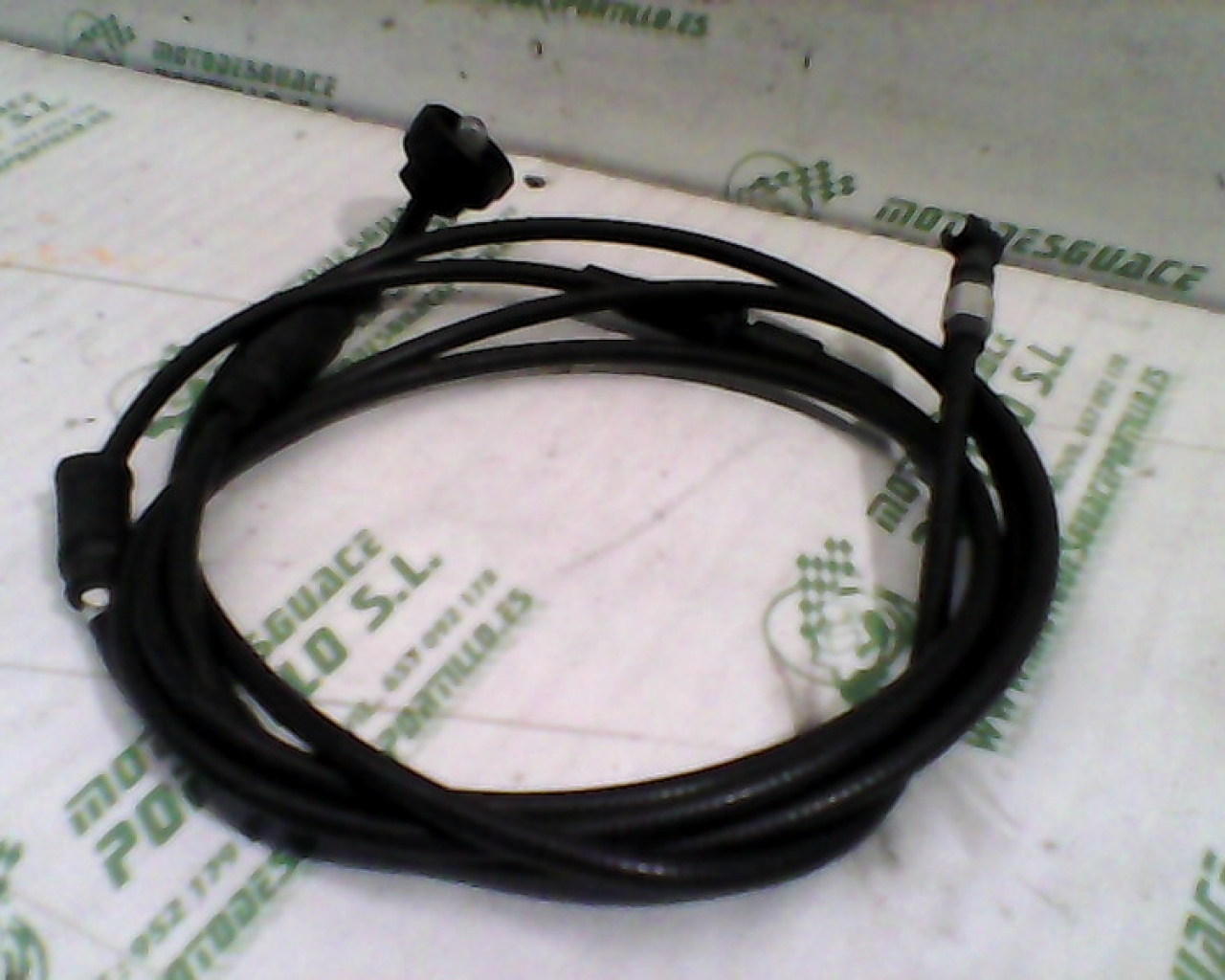 Cable cerradura asiento Yamaha Xcity 250 (2010-2012)