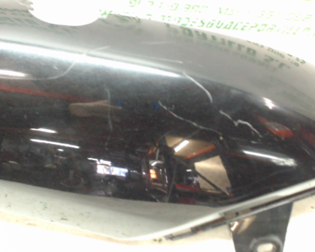 Carcasa lateral trasera derecha Yamaha Xcity 250 (2010-2012)