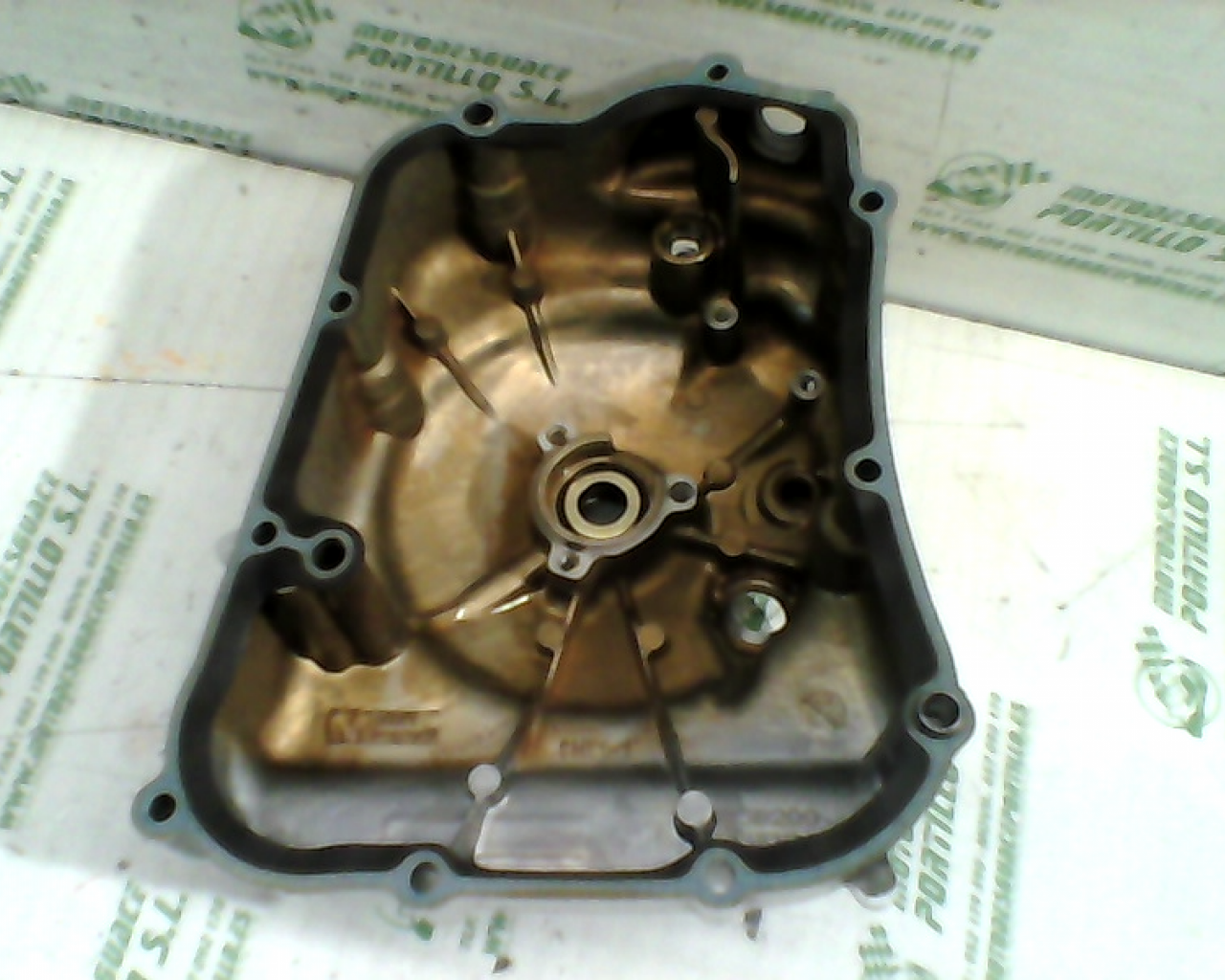 Tapa de encendido Yamaha Xcity 250 (2010-2012)