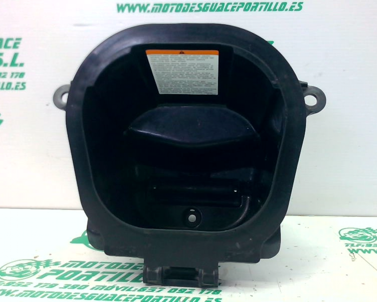 Porta-casco Yamaha Xenter 125 (2016-2019)