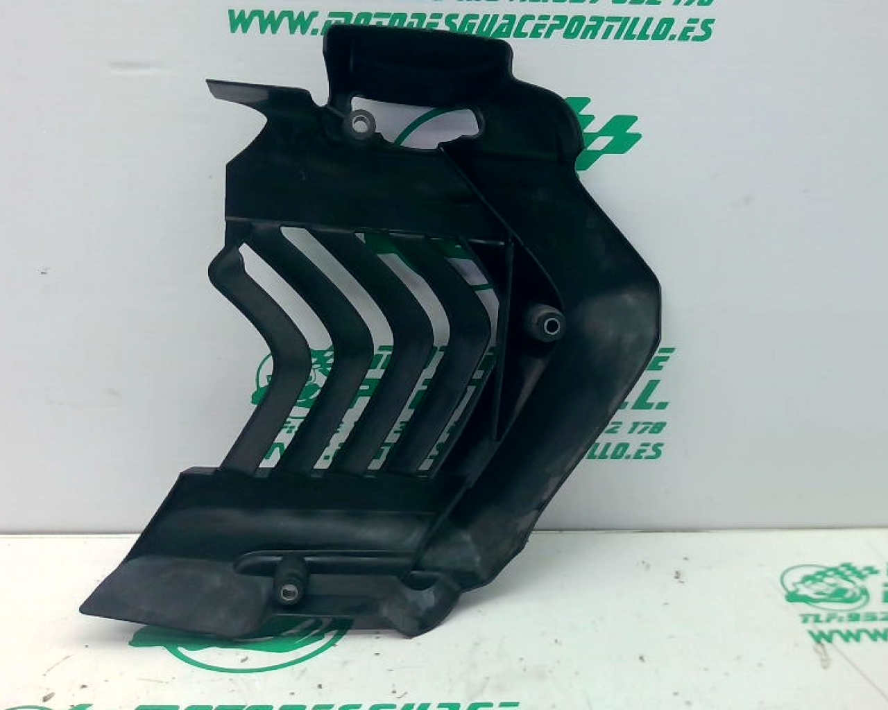 Protector de radiador Yamaha Xenter 125 (2016-2019)