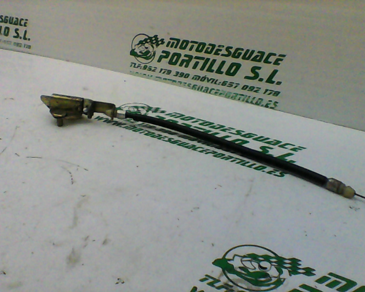 Cerradura del asiento Yamaha XJ 600 S DIVERSION (1992-1996)