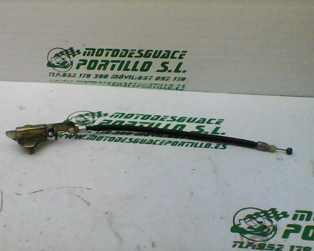 Cerradura del asiento Yamaha XJ 600 S DIVERSION (1992-1996)