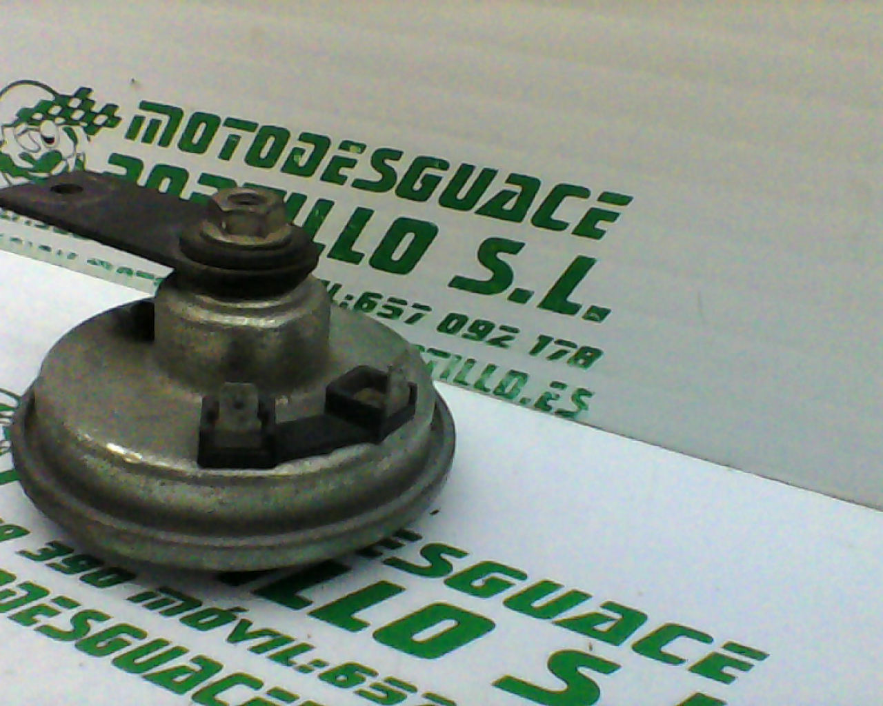 Claxon Yamaha XJ 600 S DIVERSION (1992-1996)