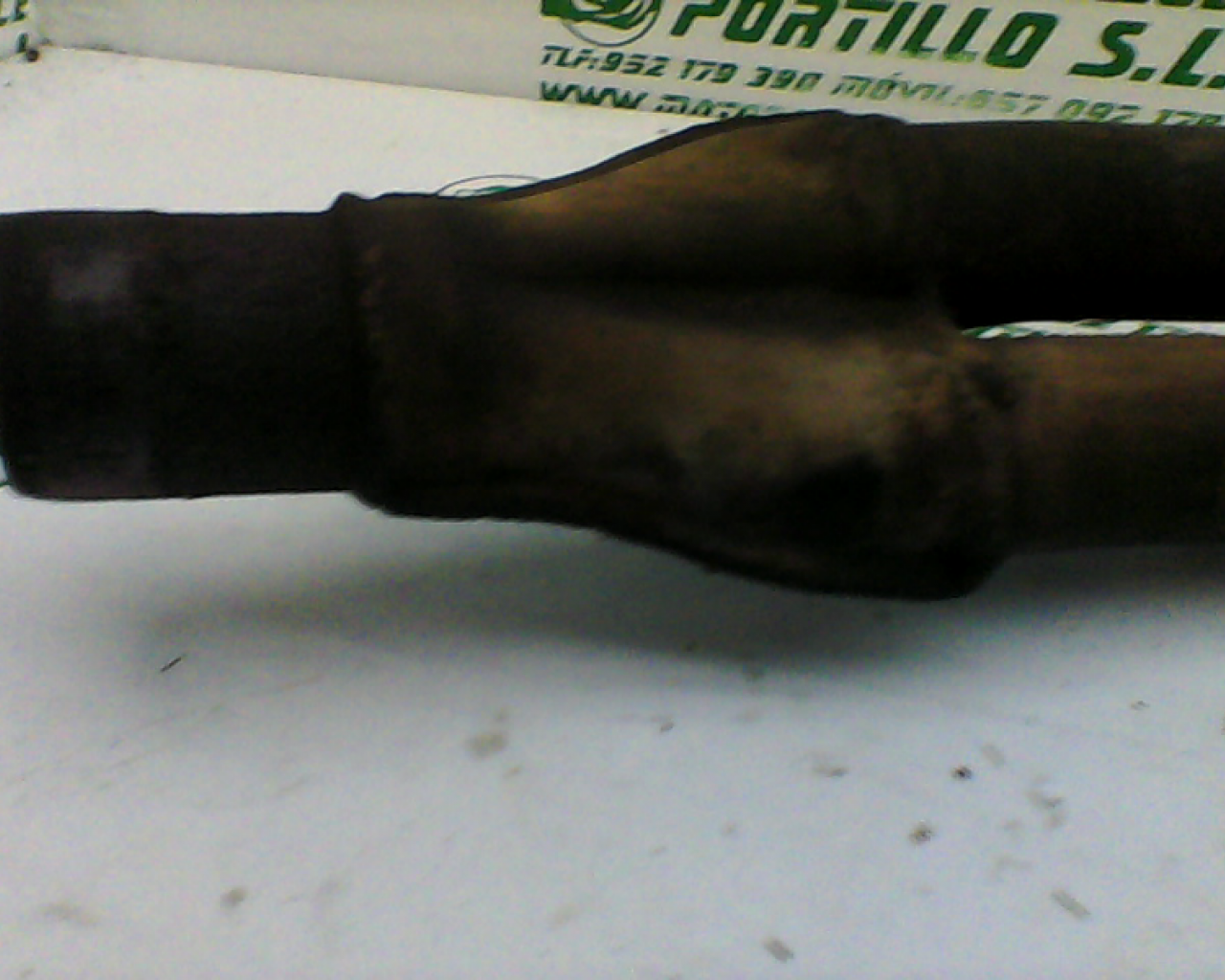 Colector Yamaha XJ 600 S DIVERSION (1992-1996)