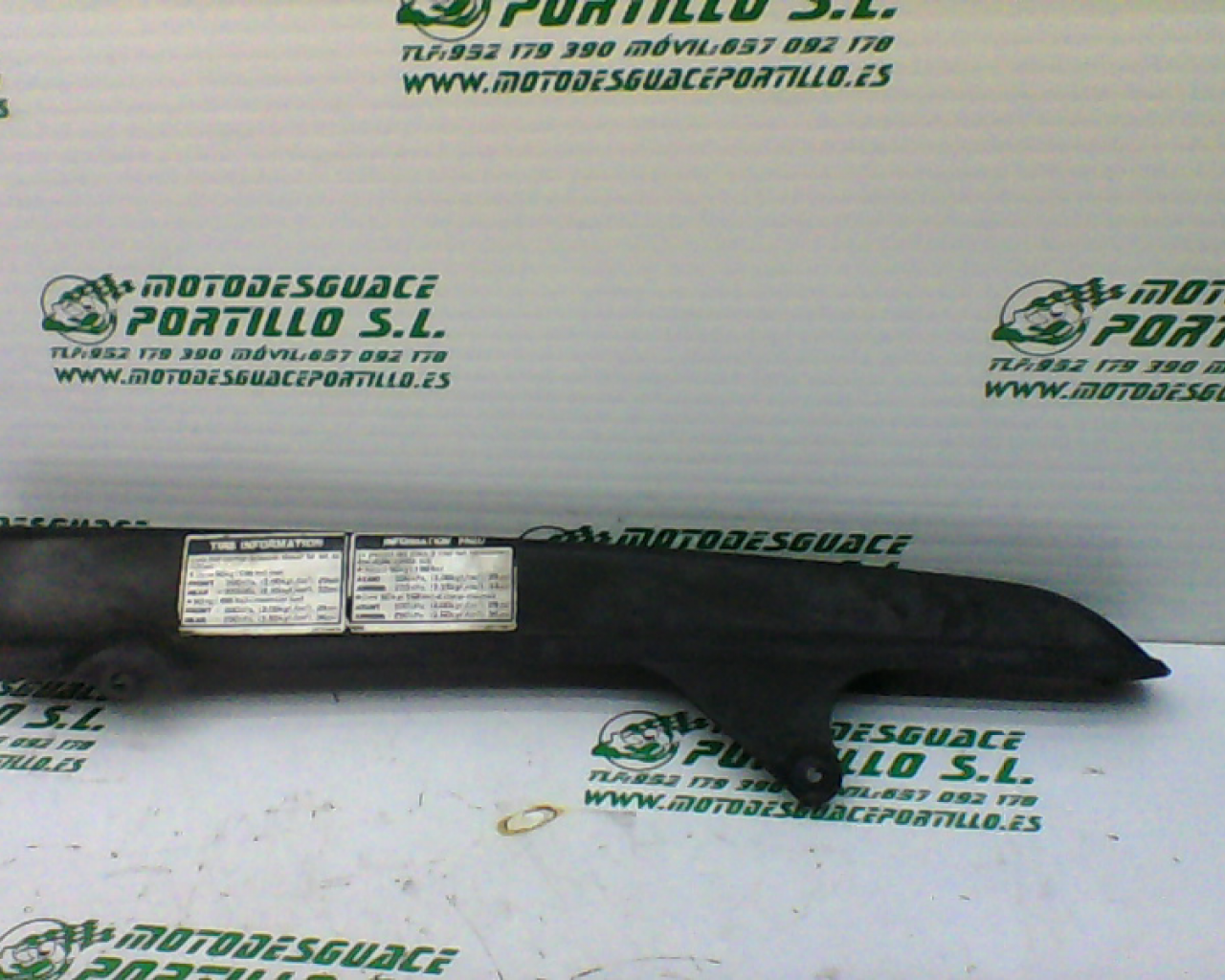 Cubre cadena Yamaha XJ 600 S DIVERSION (1992-1996)