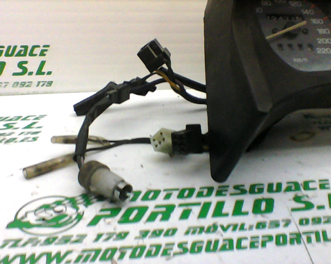 Cuentakilómetros Yamaha XJ 600 S DIVERSION (1992-1996)