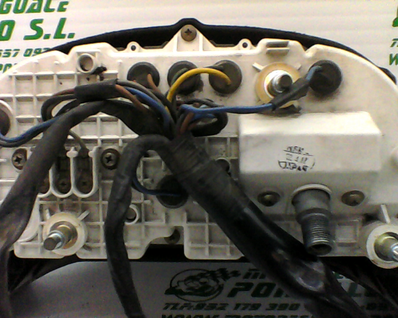 Cuentakilómetros Yamaha XJ 600 S DIVERSION (1992-1996)