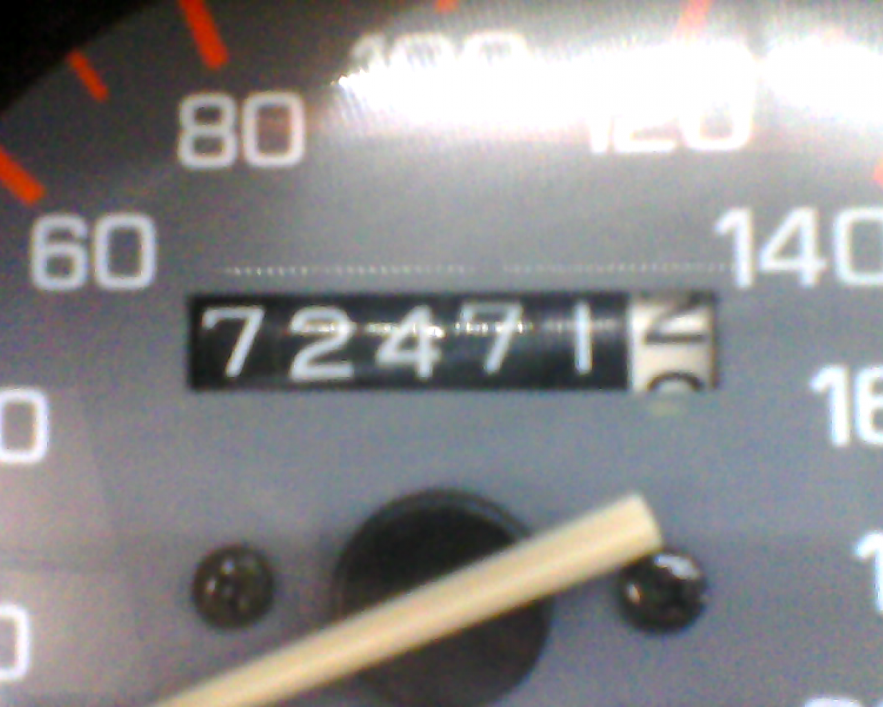 Cuentakilómetros Yamaha XJ 600 S DIVERSION (1992-1996)