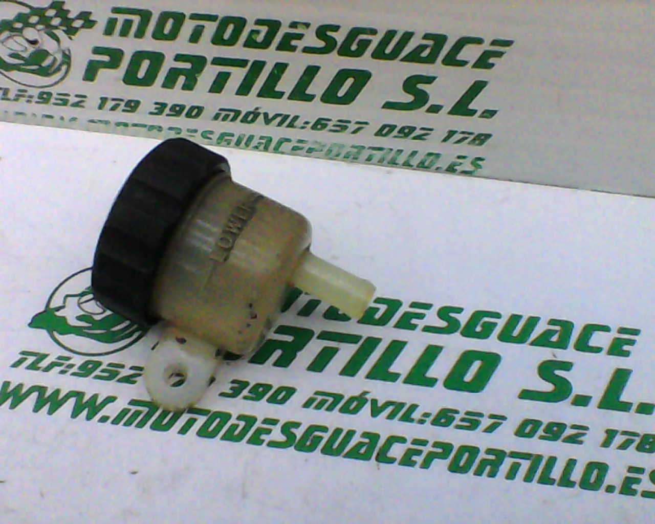Depósito del líquido de frenos Yamaha XJ 600 S DIVERSION (1992-1996)