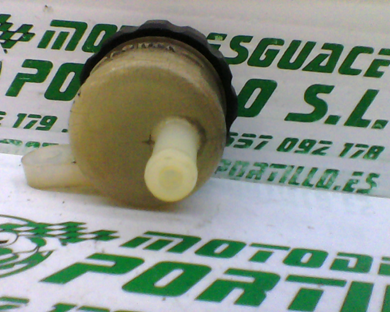 Depósito del líquido de frenos Yamaha XJ 600 S DIVERSION (1992-1996)